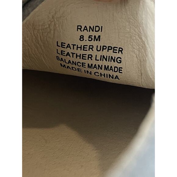 CECELIA NEW YORK Women’s Randi Suede Shoe Slip On Oxfords Size 8.5 - Picture 4 of 6